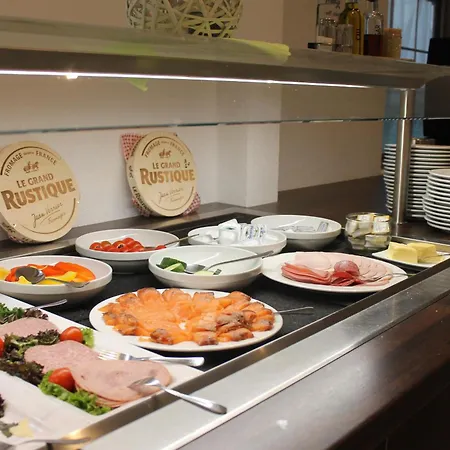 호텔 Kueffner Hof Langenbeutingen