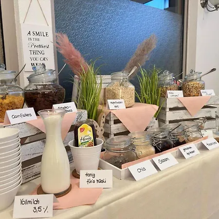 Kueffner Hof 호텔 3*