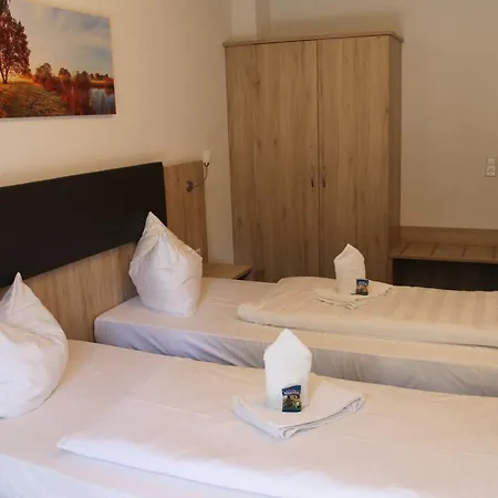 Hotel Kueffner Hof Langenbeutingen