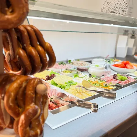 Kueffner Hof 호텔 Langenbeutingen