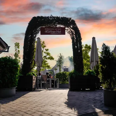 Hotel Kueffner Hof Langenbeutingen