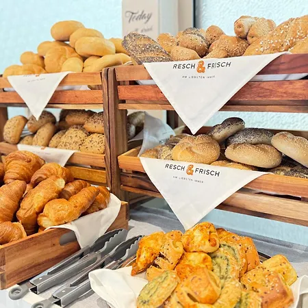 Hotel Kueffner Hof Langenbeutingen