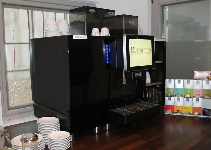 Hotel Kueffner Hof 3*