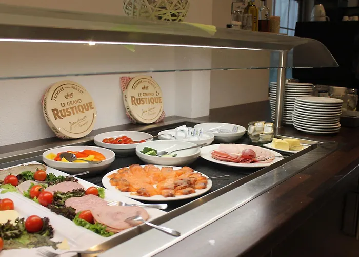 Szálloda Kueffner Hof Langenbeutingen