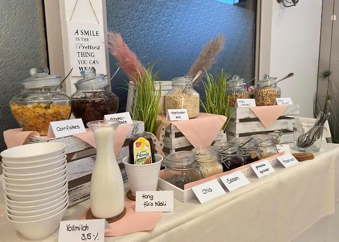 Kueffner Hof Szálloda 3*