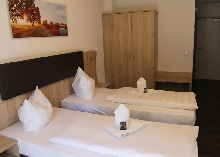 Hotel Kueffner Hof Langenbeutingen