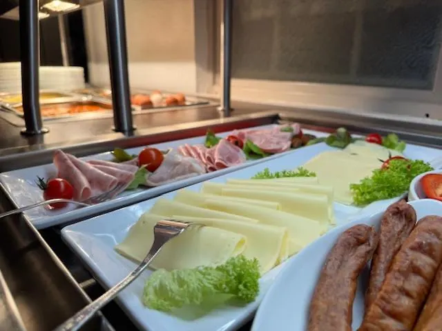 Küffner Hof Hotel 3*