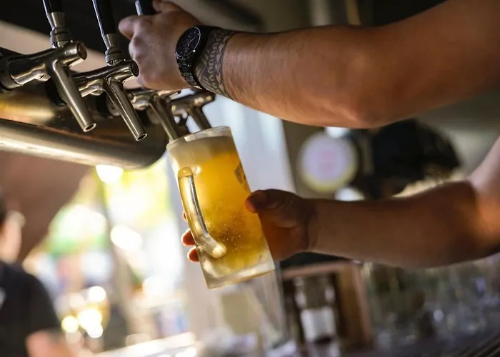 Kueffner Hof Szálloda Langenbeutingen