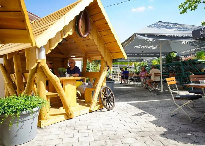 Kueffner Hof Szálloda